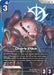 Image for Char's Z'Gok (LR+) (ST11-001) (Holofoil) [Starter Deck 11: Aquatic Assault] (ST11) - Gundam Card Game