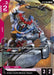 Image for GQuuuuuuX (Omega Psycommu) (C+) (ST12-005) (Holofoil) [Starter Deck 12: Raging Onslaught] (ST12) - Gundam Card Game
