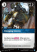 Image for Clanging Sentry (055/167) (Foil) [Radiance] (RAD) - Riftbound: League of Legends Trading Card Game