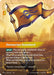 Image for Demacian Standard (156/167) (Foil) [Radiance] (RAD) - Riftbound: League of Legends Trading Card Game
