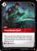 Image for Runeblade Anvil (012/167) [Radiance] (RAD) - Riftbound: League of Legends Trading Card Game