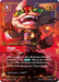 Image for Ziggs, Short-Fused (023/167) (Foil) [Radiance] (RAD) - Riftbound: League of Legends Trading Card Game