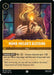 Image for Mama Imelda's Blessing (33/204) (Cold Foil) [Hyperia City] (14) - Disney Lorcana