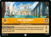 Image for Port Authority - Center Hub (34/204) [Hyperia City] (14) - Disney Lorcana