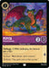 Image for Pepita - Watchful Alebrije (40/204) [Hyperia City] (14) - Disney Lorcana