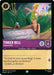 Image for Tinker Bell - Curious Fairy (45/204) [Hyperia City] (14) - Disney Lorcana