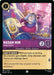 Image for Madam Mim - Bauble Chaser (46/204) (Cold Foil) [Hyperia City] (14) - Disney Lorcana
