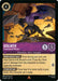 Image for Goliath - Transformed Warrior (53/204) [Hyperia City] (14) - Disney Lorcana