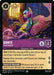 Image for Dante - Loyal Alebrije (54/204) (Cold Foil) [Hyperia City] (14) - Disney Lorcana
