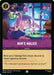 Image for Mim's Malice (61/204) (Cold Foil) [Hyperia City] (14) - Disney Lorcana