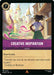 Image for Creative Inspiration (65/204) [Hyperia City] (14) - Disney Lorcana