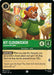 Image for Kit Cloudkicker - Irrepressible Bear (74/204) [Hyperia City] (14) - Disney Lorcana