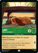 Image for Lady - Relaxed and Rested (79/204) (Cold Foil) [Hyperia City] (14) - Disney Lorcana