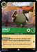 Image for Horace - Clumsy Clod (82/204) [Hyperia City] (14) - Disney Lorcana