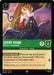 Image for Shere Khan - Ruthless Entrepreneur (83/204) (Cold Foil) [Hyperia City] (14) - Disney Lorcana