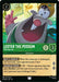 Image for Lester the Possum - Park Mascot (87/204) [Hyperia City] (14) - Disney Lorcana