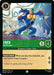Image for Fred - Big Stomper (91/204) (Cold Foil) [Hyperia City] (14) - Disney Lorcana