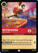 Image for Hector Rivera - Street Musician (117/204) (Cold Foil) [Hyperia City] (14) - Disney Lorcana