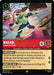 Image for Wasabi - Called into Battle (125/204) (Cold Foil) [Hyperia City] (14) - Disney Lorcana