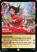 Image for Mulan - Martial Arts Master (127/204) [Hyperia City] (14) - Disney Lorcana