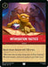 Image for Intimidation Tactics (128/204) [Hyperia City] (14) - Disney Lorcana