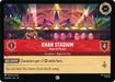 Image for Khan Stadium - State of the Art (136/204) (Cold Foil) [Hyperia City] (14) - Disney Lorcana