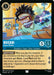 Image for Wasabi - Future Thinker (139/204) [Hyperia City] (14) - Disney Lorcana