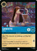 Image for Lafayette - All Ears (142/204) (Cold Foil) [Hyperia City] (14) - Disney Lorcana