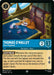 Image for Thomas O'Malley - Savvy Vagabond (152/204) (Cold Foil) [Hyperia City] (14) - Disney Lorcana