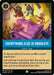 Image for Everything Else Is Obsolete (163/204) (Cold Foil) [Hyperia City] (14) - Disney Lorcana
