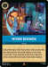 Image for Intense Research (164/204) (Cold Foil) [Hyperia City] (14) - Disney Lorcana