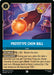 Image for Prototype Chem Ball (167/204) (Cold Foil) [Hyperia City] (14) - Disney Lorcana