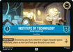 Image for Institute of Technology - Honey Lemon's Lab (170/204) (Cold Foil) [Hyperia City] (14) - Disney Lorcana