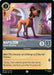 Image for Napoleon - Patient Watchdog (179/204) (Cold Foil) [Hyperia City] (14) - Disney Lorcana