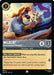 Image for Wildcat - Unconventional Mechanic (180/204) [Hyperia City] (14) - Disney Lorcana