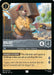 Image for Baloo - Delivery Pilot (188/204) (Cold Foil) [Hyperia City] (14) - Disney Lorcana