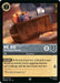 Image for Mr. Big - Distribution Magnate (194/204) (Cold Foil) [Hyperia City] (14) - Disney Lorcana