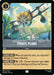 Image for Pirate Plane (202/204) (Cold Foil) [Hyperia City] (14) - Disney Lorcana