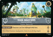 Image for Khan Industries - Greenway Landmark (204/204) (Cold Foil) [Hyperia City] (14) - Disney Lorcana