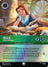 Image for Belle - Reflective Writer (Epic) (212/204) (Holofoil) [Hyperia City] (14) - Disney Lorcana