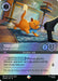 Image for Toulouse - Rough and Tumble (Epic) (221/204) (Holofoil) [Hyperia City] (14) - Disney Lorcana