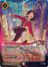 Image for Mulan - Martial Arts Master (Enchanted) (234/204) (Holofoil) [Hyperia City] (14) - Disney Lorcana