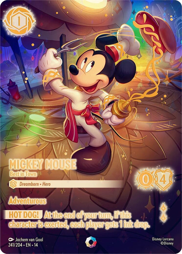 Disney Lorcana Singles
