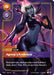 Image for Evelynn, Agony's Embrace (153/167) (Foil) [Radiance] (RAD) - Riftbound: League of Legends Trading Card Game