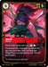 Image for Akali, Brash (015/167) (Foil) [Radiance] (RAD) - Riftbound: League of Legends Trading Card Game