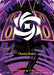 Image for Chaos Rune (R05a) (R05a) (Foil) [Radiance] (RAD) - Riftbound: League of Legends Trading Card Game