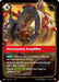 Image for Detonation Amplifier (017/167) (Foil) [Radiance] (RAD) - Riftbound: League of Legends Trading Card Game
