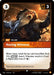 Image for Raving Witness (074/167) [Radiance] (RAD) - Riftbound: League of Legends Trading Card Game