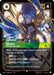 Image for Riven, Broken Blade (Alternate Art) (043a/167) (Foil) [Radiance] (RAD) - Riftbound: League of Legends Trading Card Game