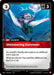 Image for Shimmering Swimmer (014/167) (Foil) [Radiance] (RAD) - Riftbound: League of Legends Trading Card Game